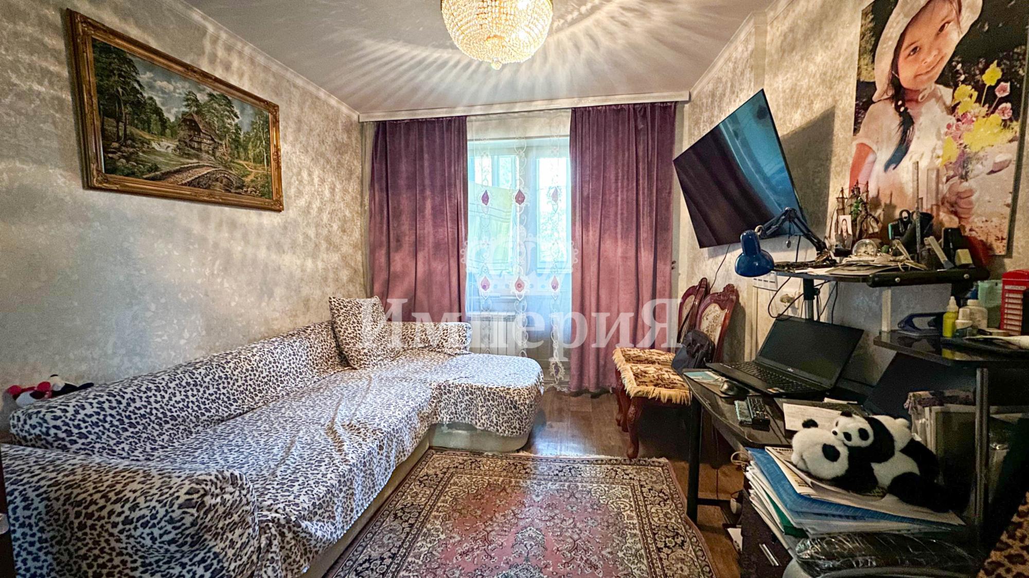 3-комнантная квартира, 70.0 м²,мкр Жастар за 30 000 000