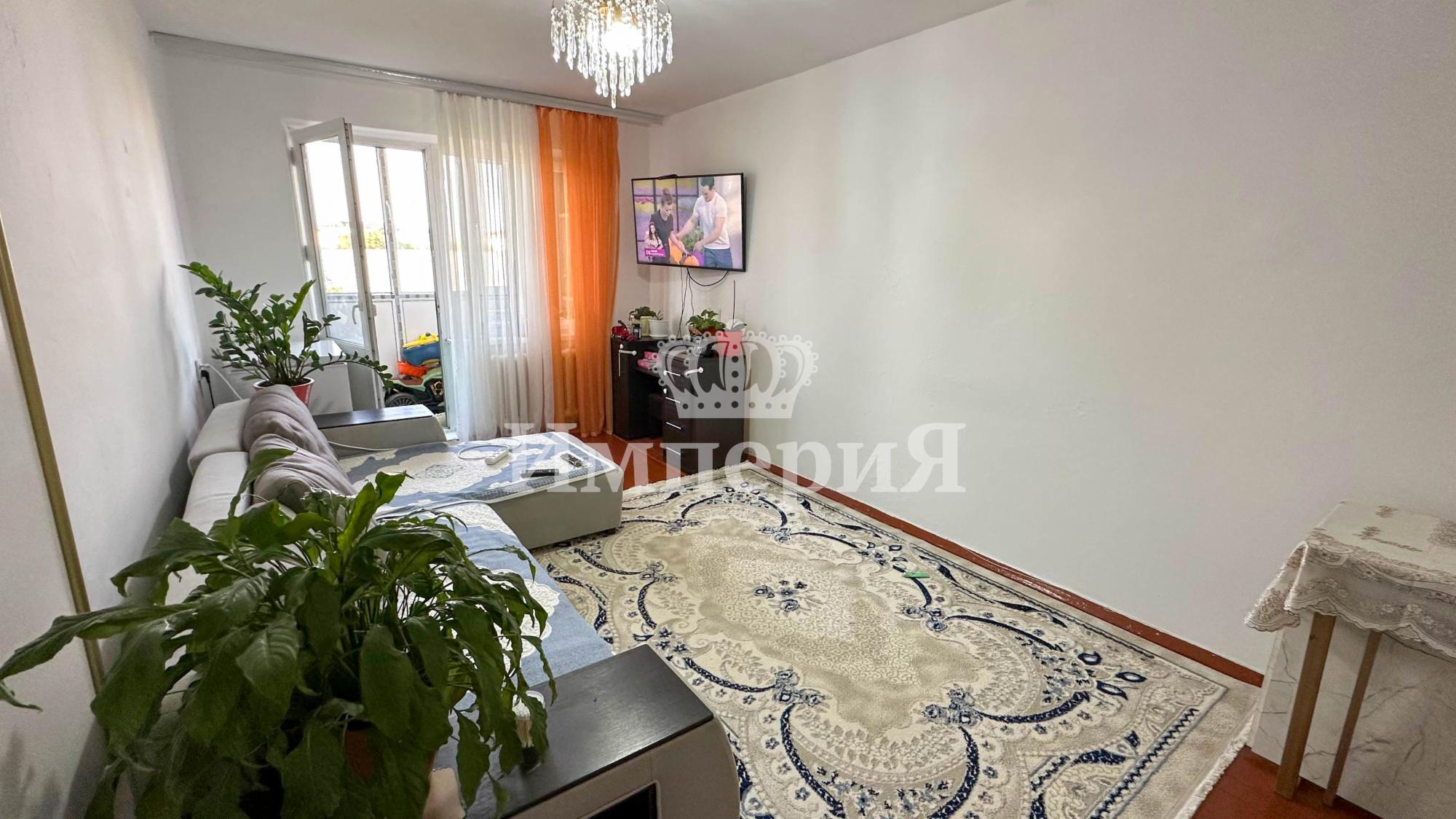 2-комнантная квартира, 43.5 м²,2 мкр за 12 000 000