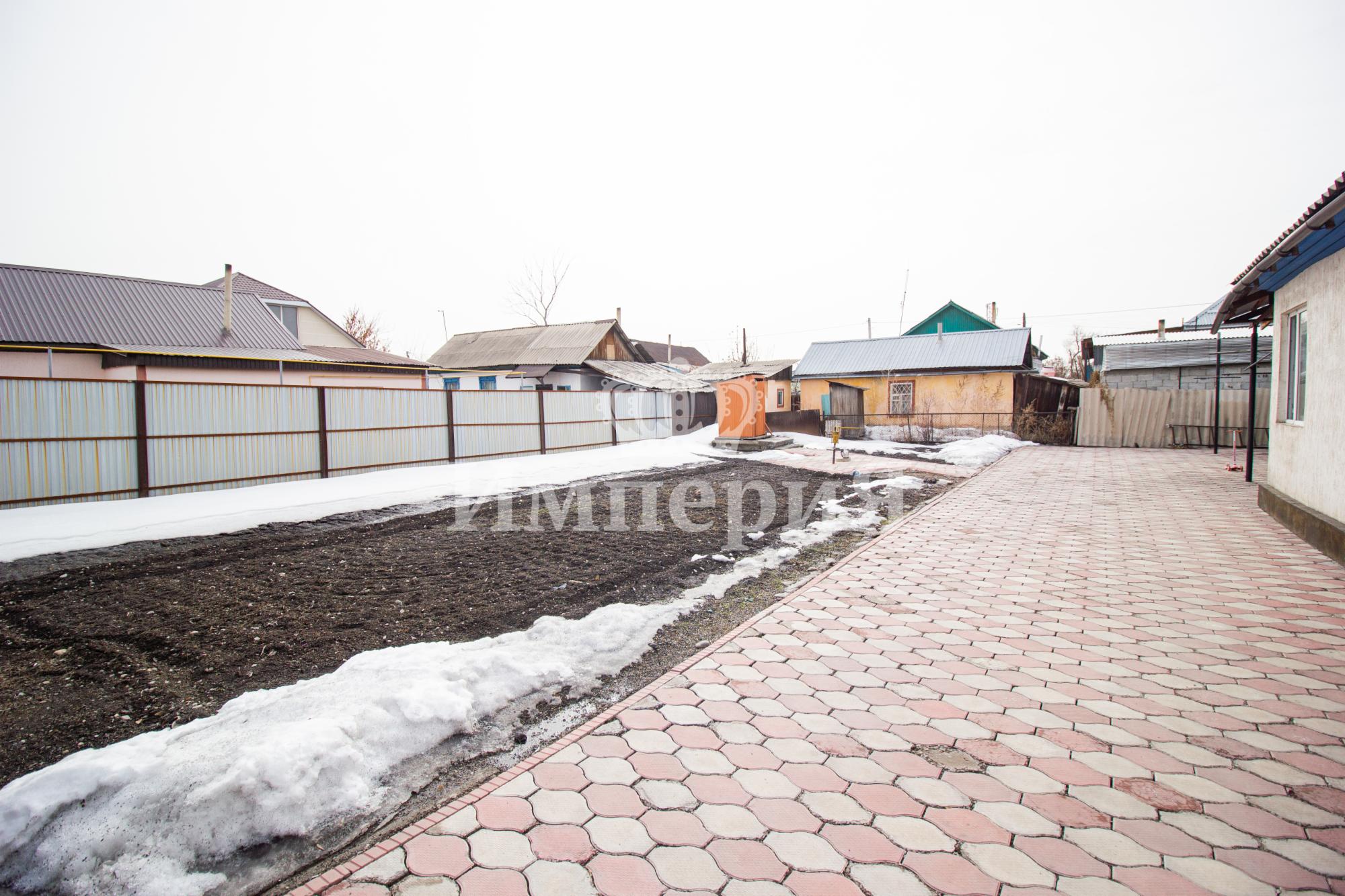 4-комнантная квартира, 68.0 м²,Асановой за 15 000 000