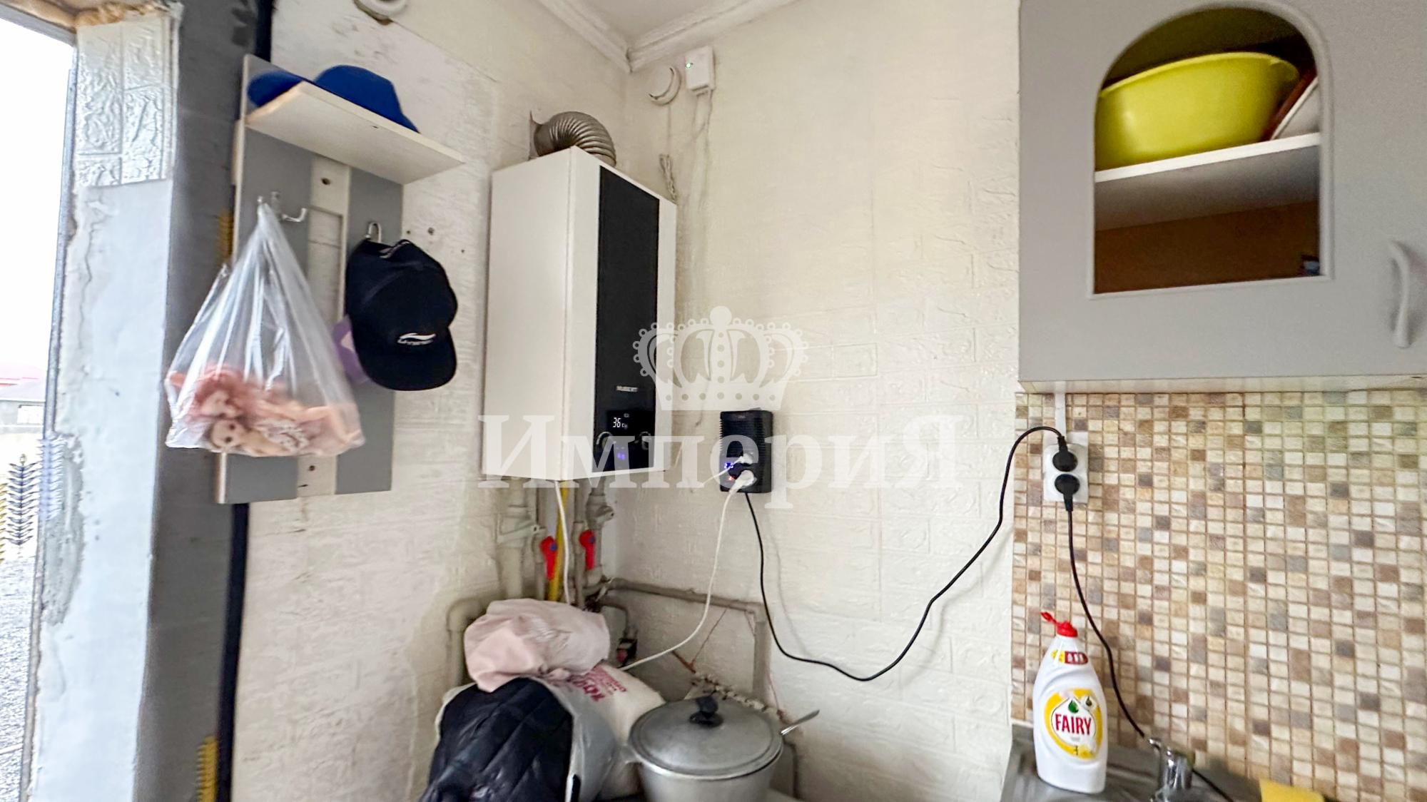 2-комнантный квартира, 50.0 м²,Ынтымак за 16 000 000