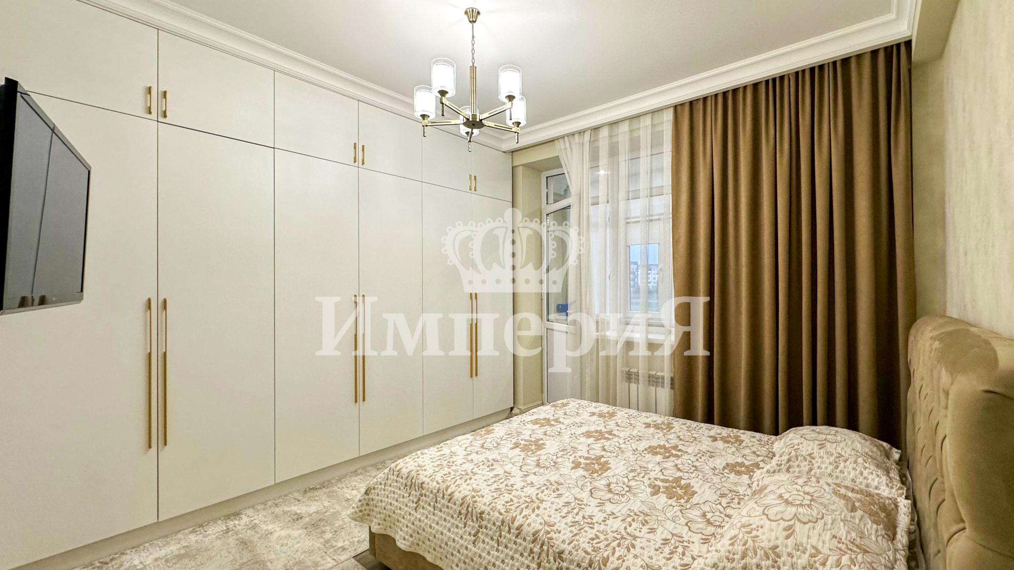 2-комнантная квартира, 80.0 м²,Болашак за 65 000 000
