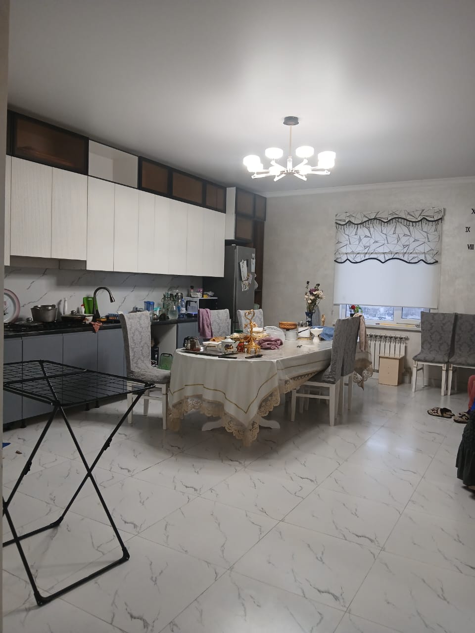 4-комнантный квартира, 190.0 м²,Дауылды за 26 000 000