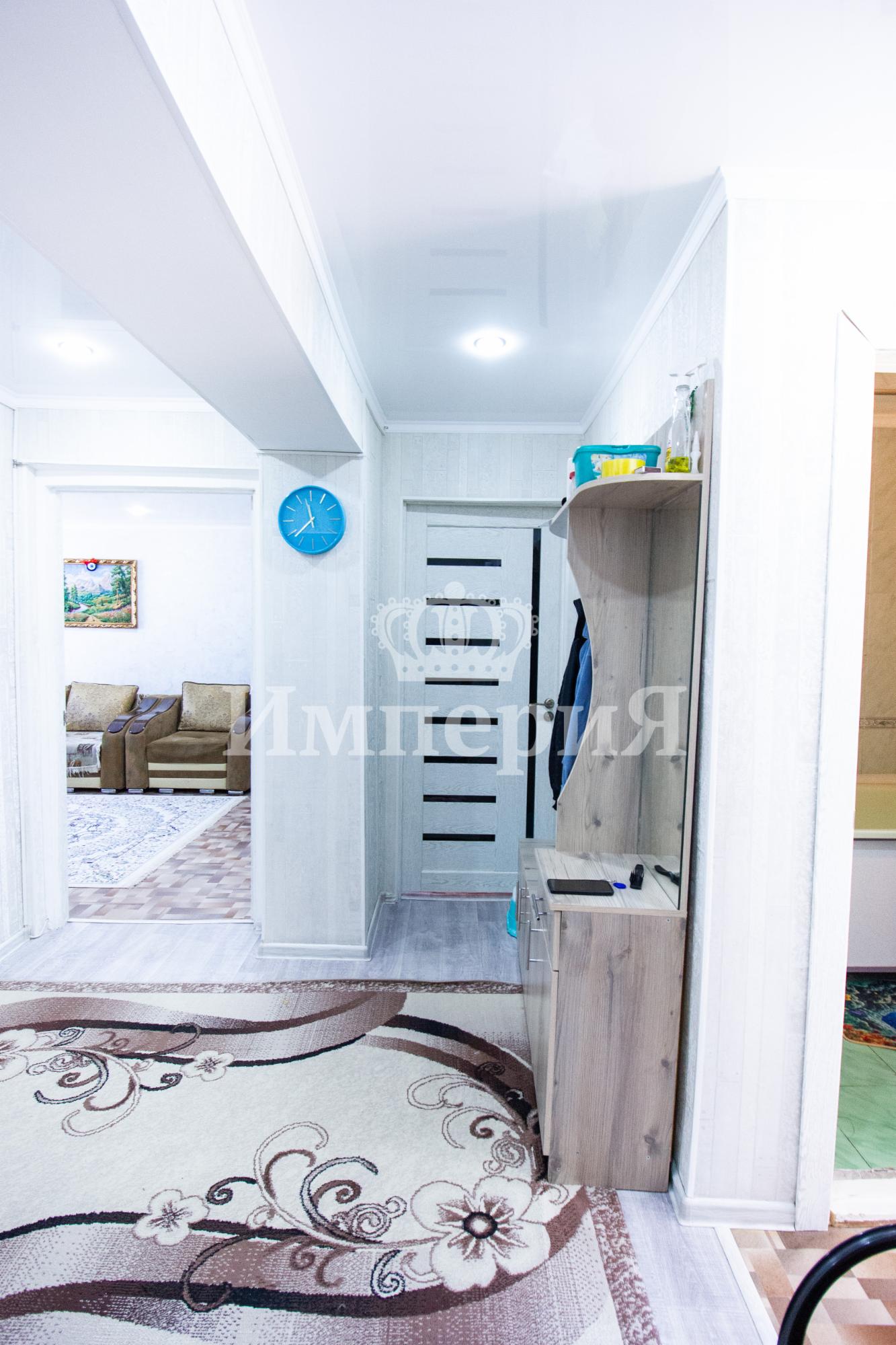 4-комнантная квартира, 85.0 м²,Жабаева за 26 000 000