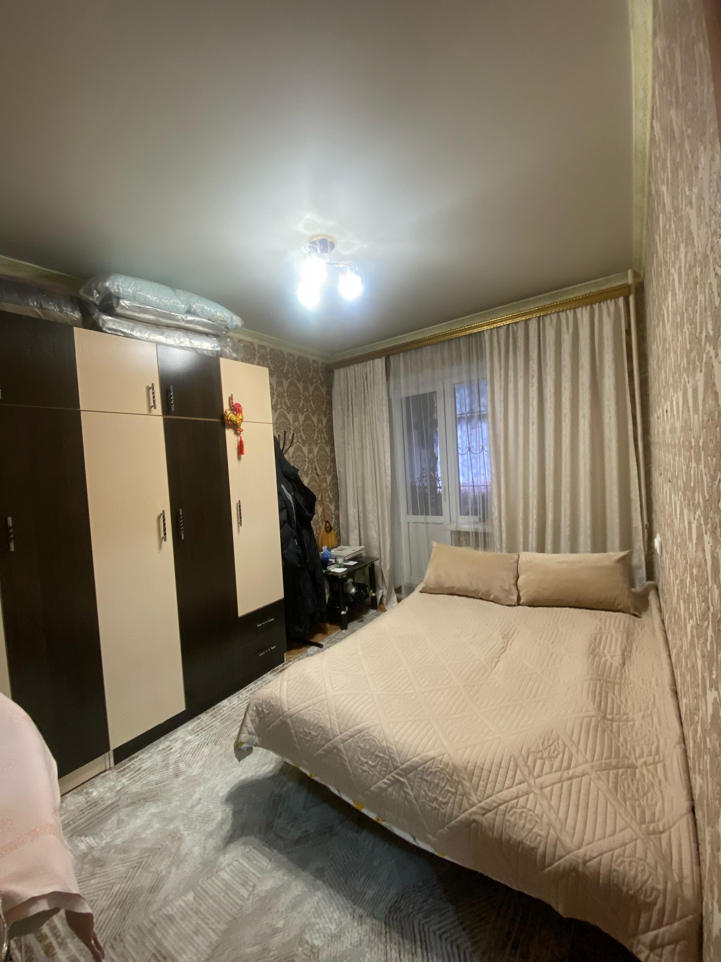 3-комнантная квартира, 64.3 м²,Муратбаева за 23 600 000