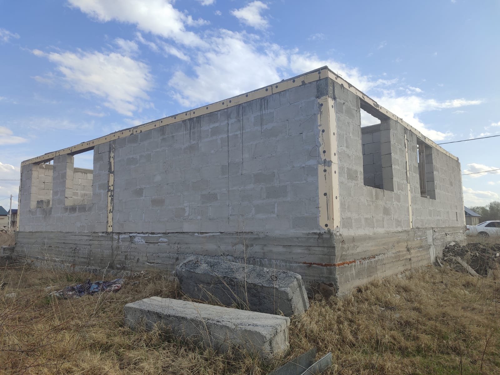 4-комнантный квартира, 140.0 м²,Конаев за 8 500 000