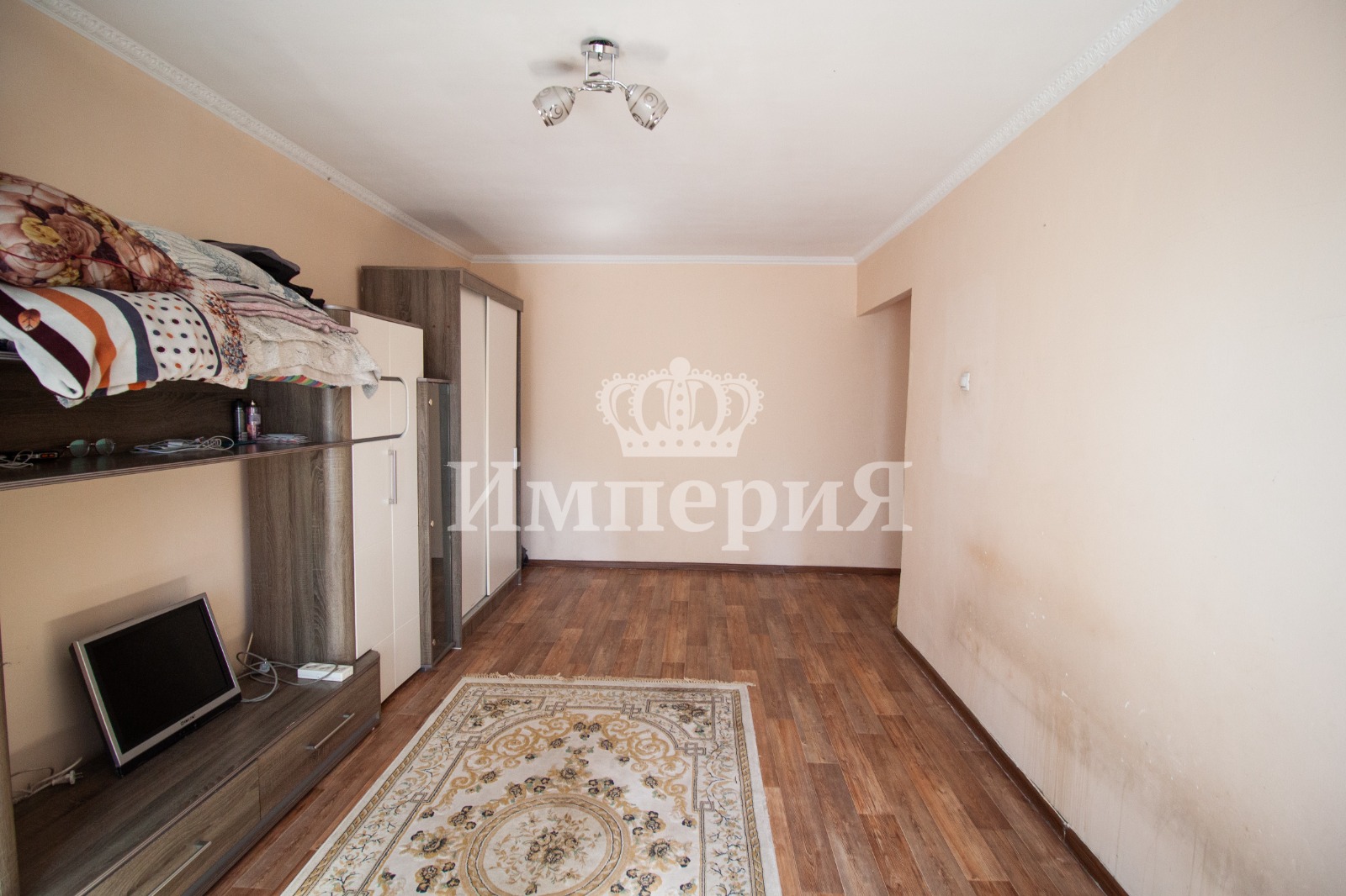 1-комнантная квартира, 31.0 м²,Назарбаева за 11 000 000