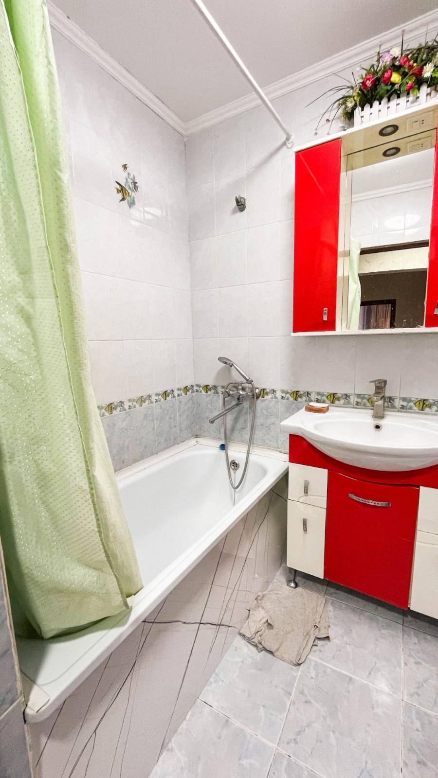 3-комнантная квартира, 61.2 м²,Жетысу за 18 000 000