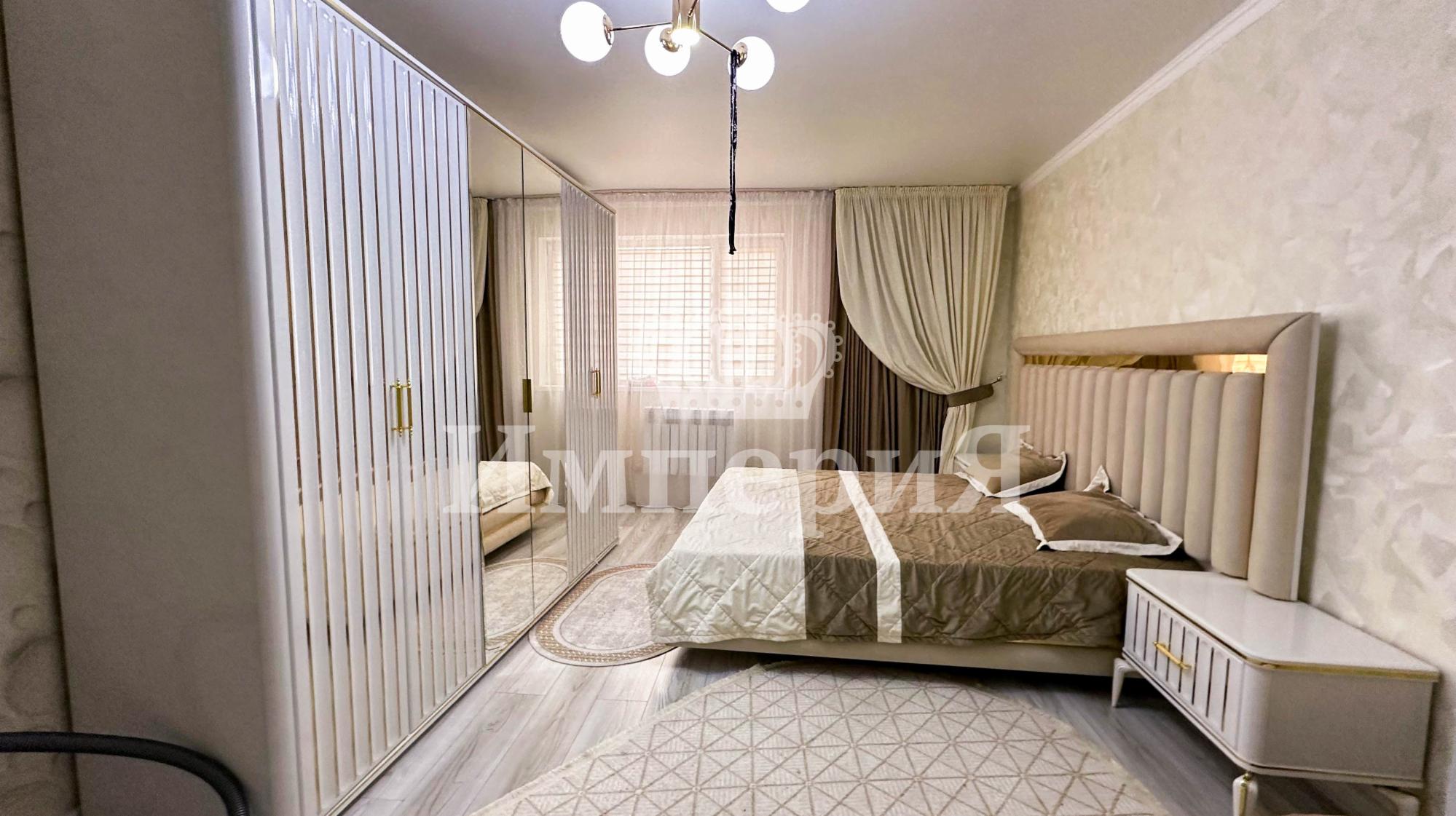 3-комнантная квартира, 105.0 м²,Бирлик за 41 000 000