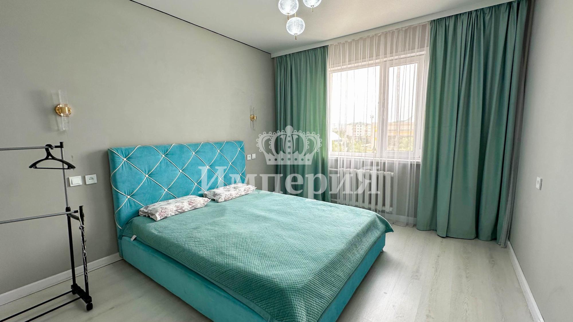 2-комнантная квартира, 61.0 м²,Каратал за 25 000 000