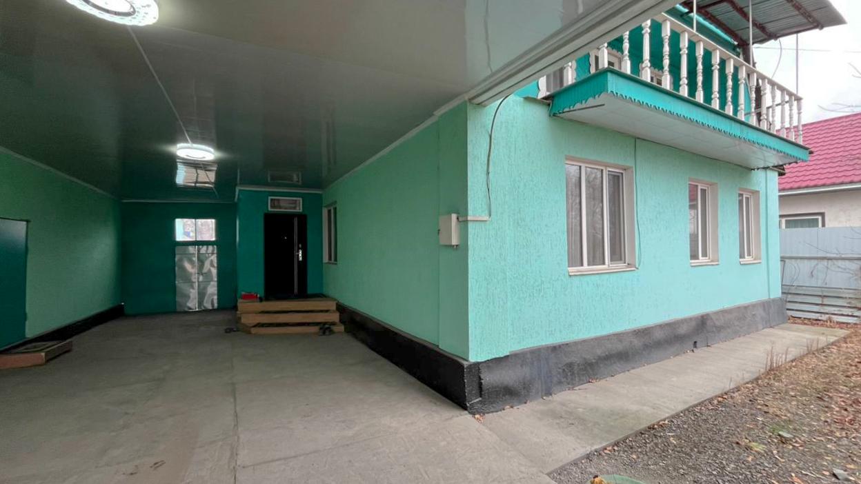 6-комнантный квартира, 120.0 м²,Берликожанова за 26 000 000