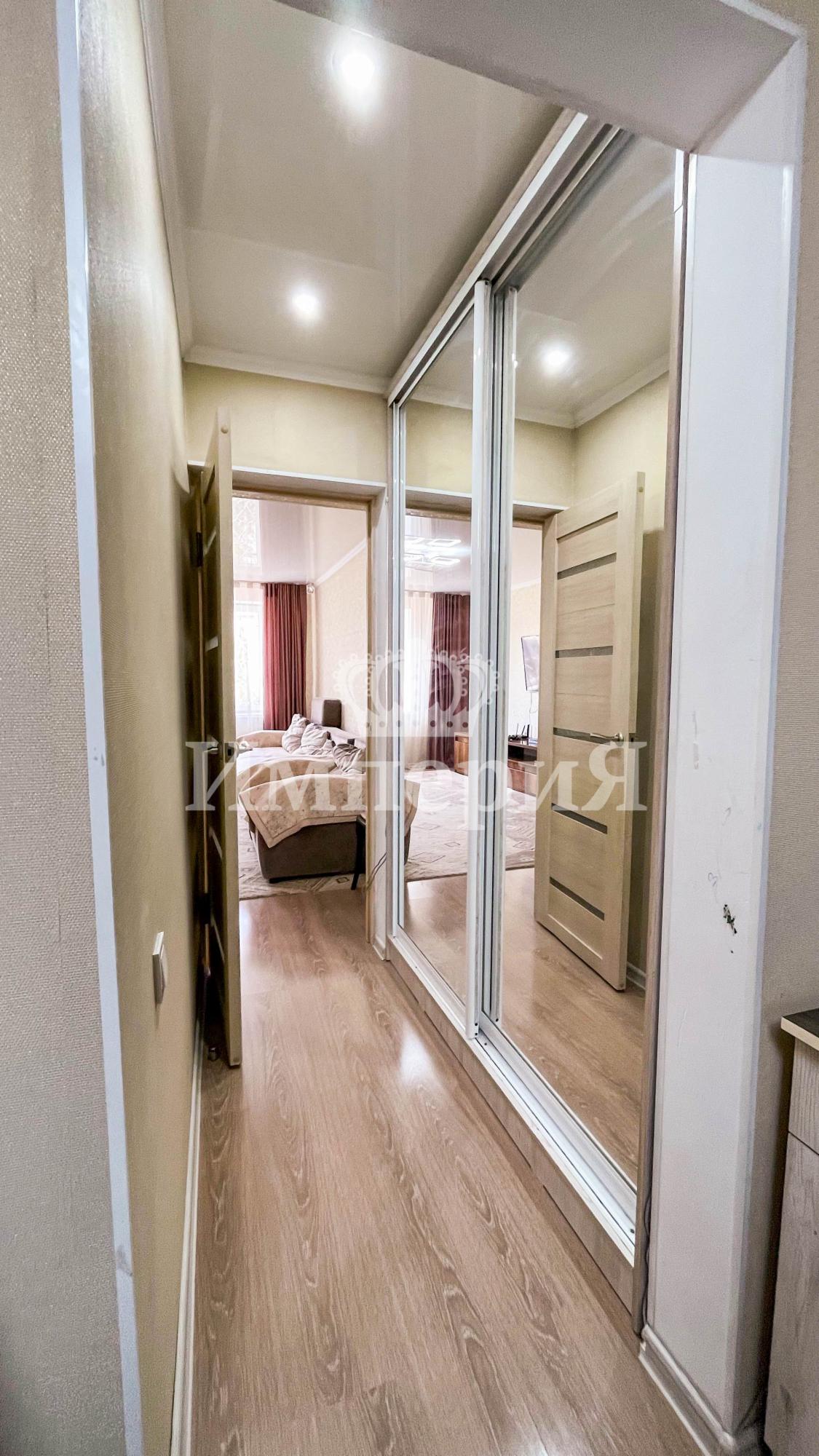 4-комнантная квартира, 78.0 м²,Назарбаева за 30 500 000