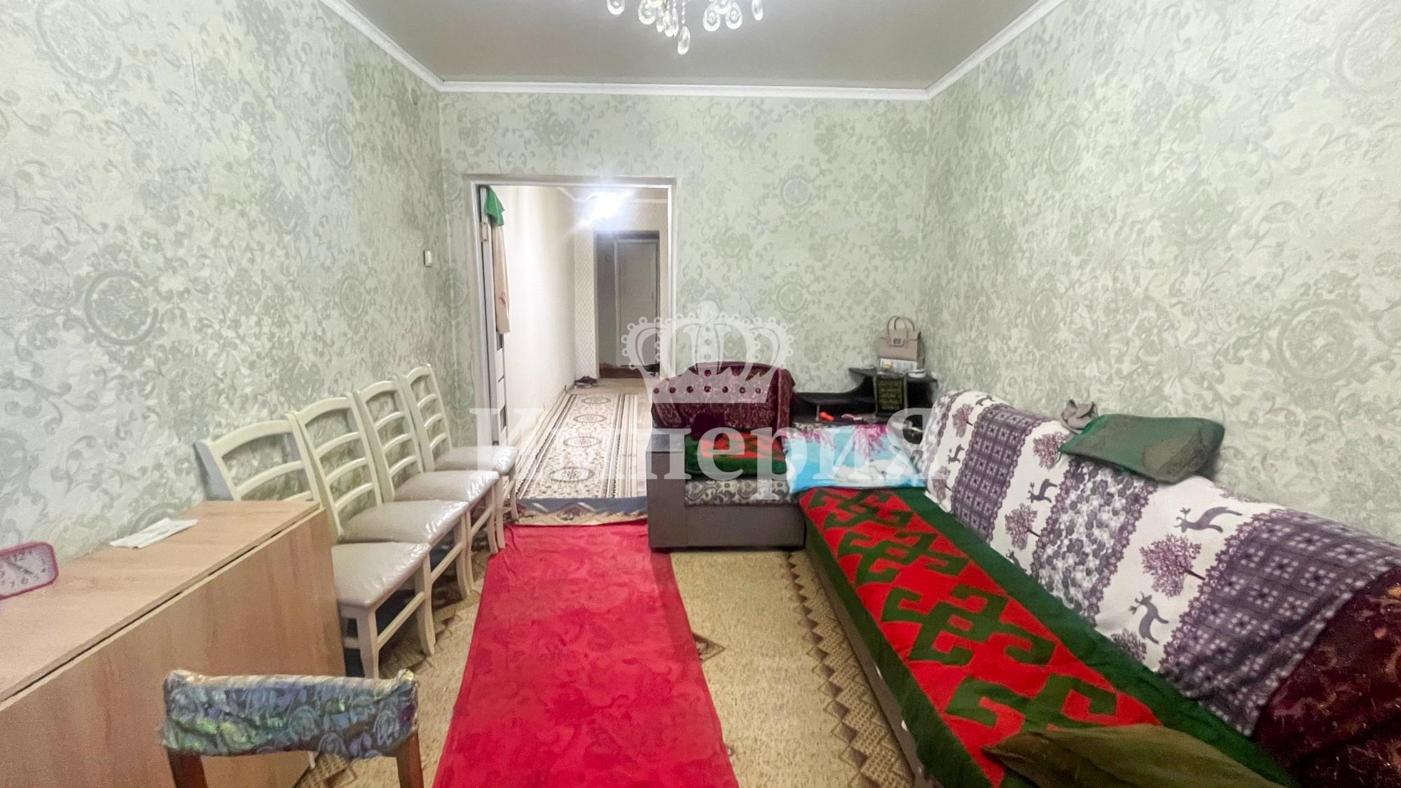 2-комнантная квартира, 54.0 м²,Чкалова за 10 500 000