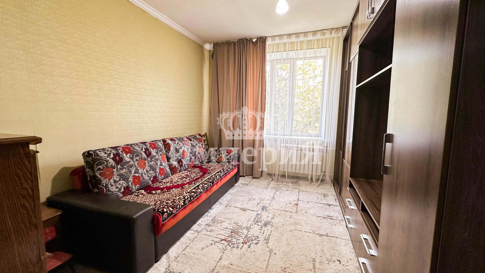 3-комнантная квартира, 78.0 м²,Абая за 21 000 000