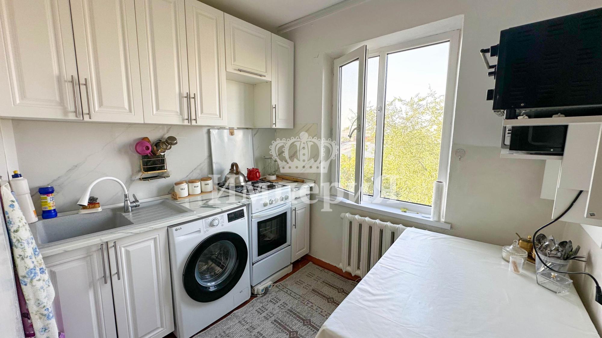 2-комнантная квартира, 43.5 м²,2 мкр за 12 000 000