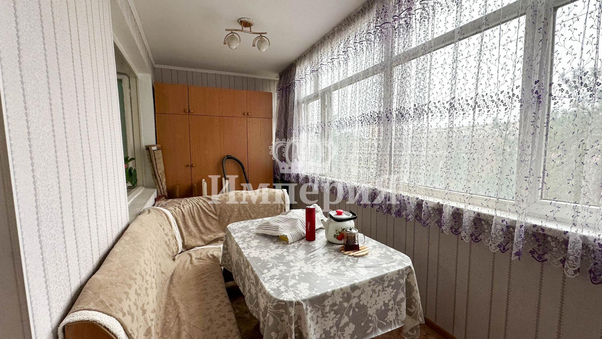 3-комнантная квартира, 65.0 м²,Абая за 21 500 000