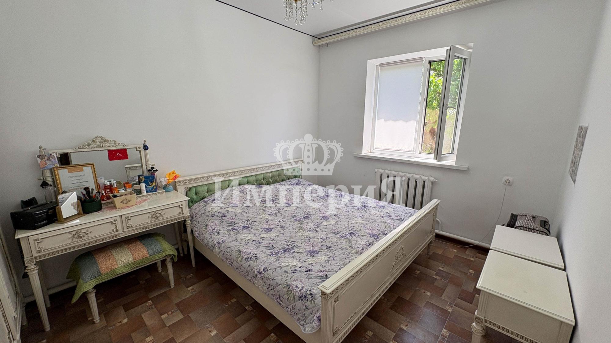 5-комнантный квартира, 138.0 м²,Алдабергенова за 52 000 000