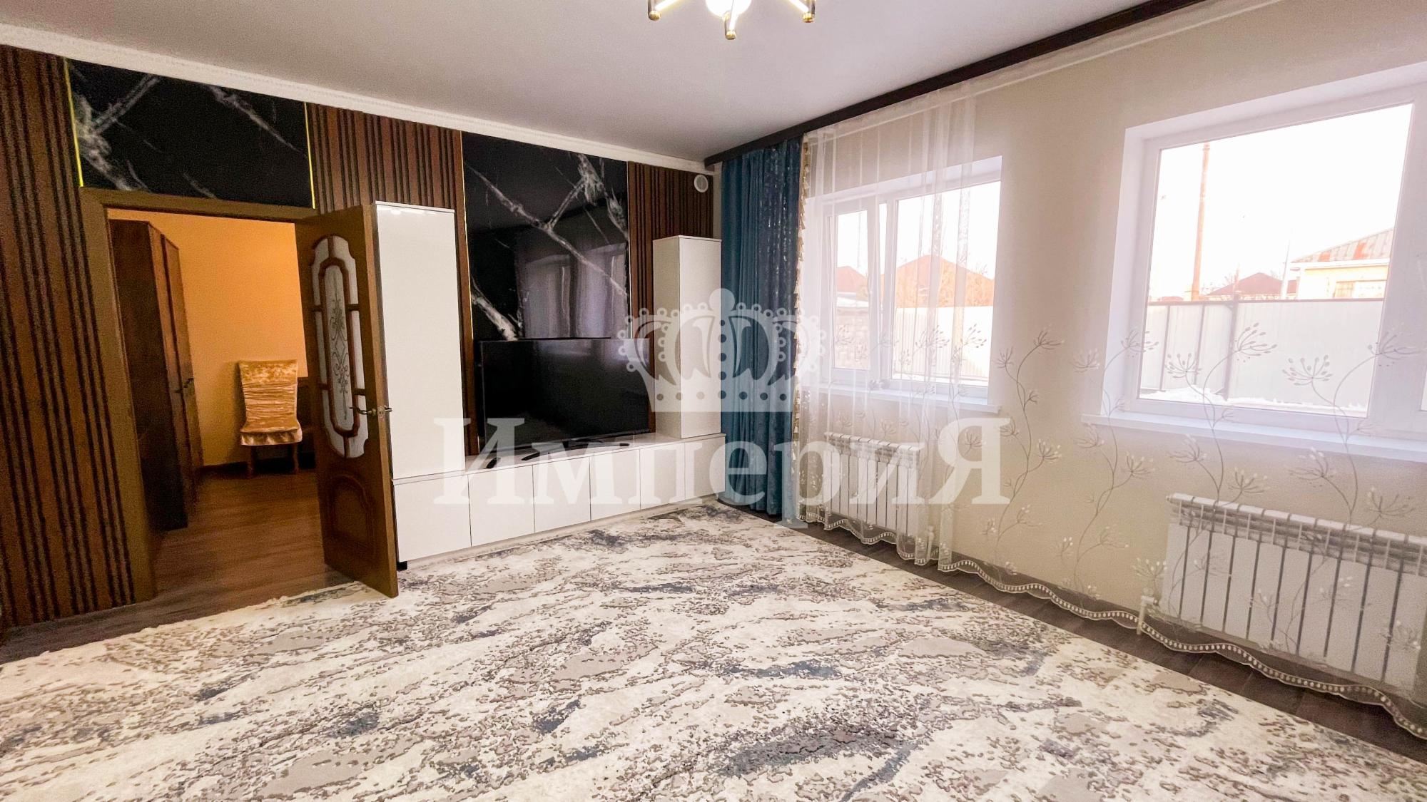 6-комнантный квартира, 130.0 м²,Ескельды Би за 50 000 000