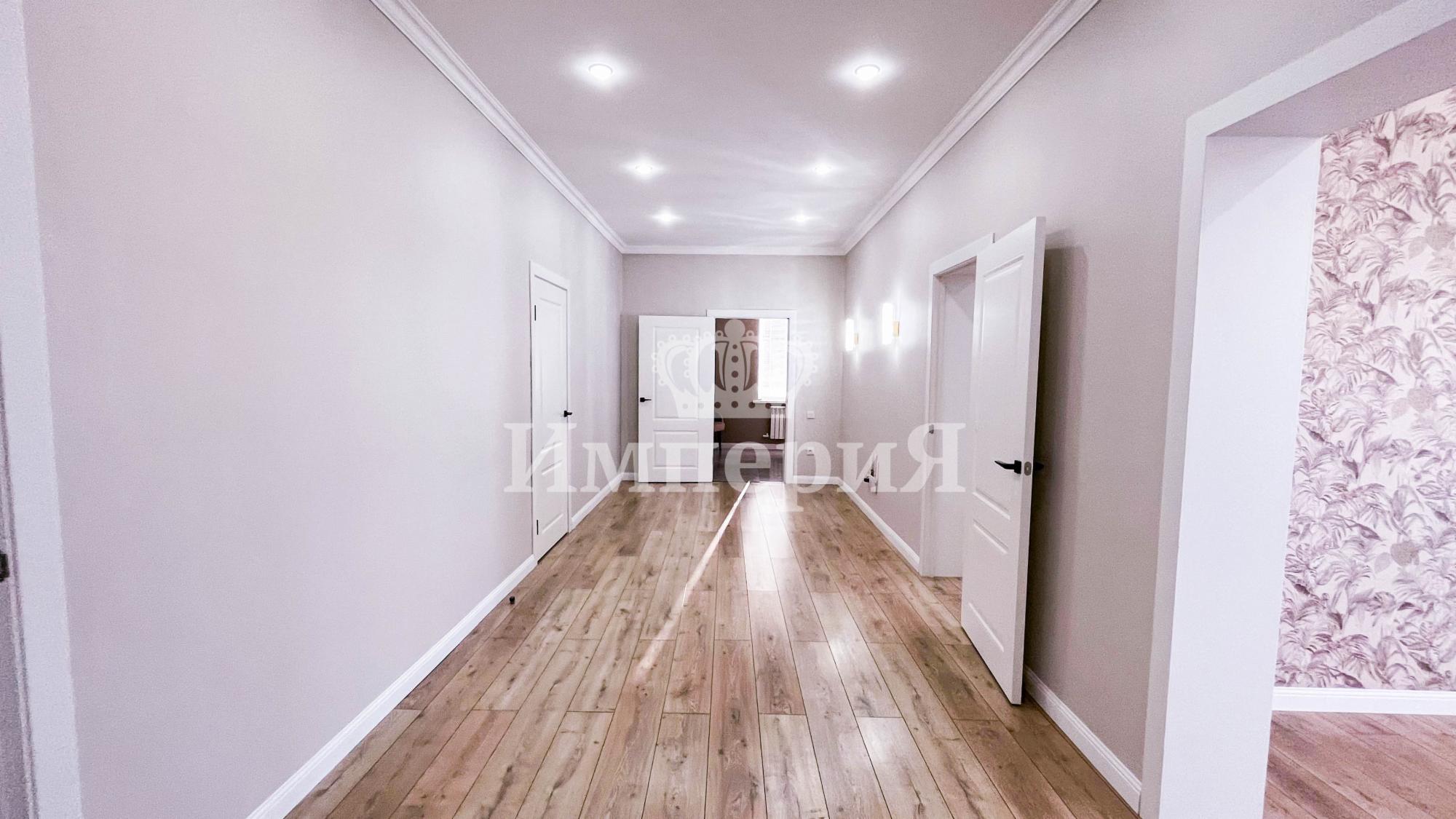 4-комнантный квартира, 140.0 м²,Ынтымак за 45 000 000