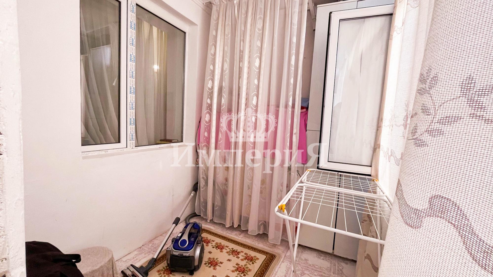 2-комнантная квартира, 52.0 м²,Назарбаева за 15 000 000