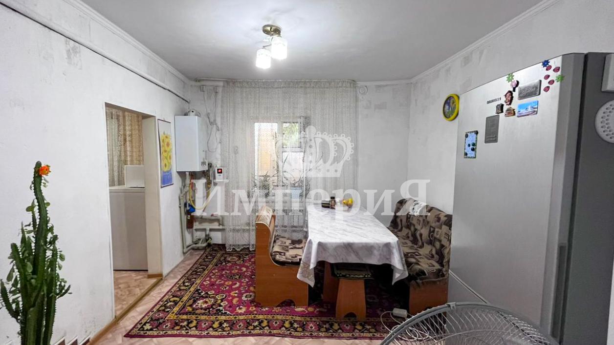 4-комнантный квартира, 62.7 м²,Ыбраймолдаева за 13 000 000