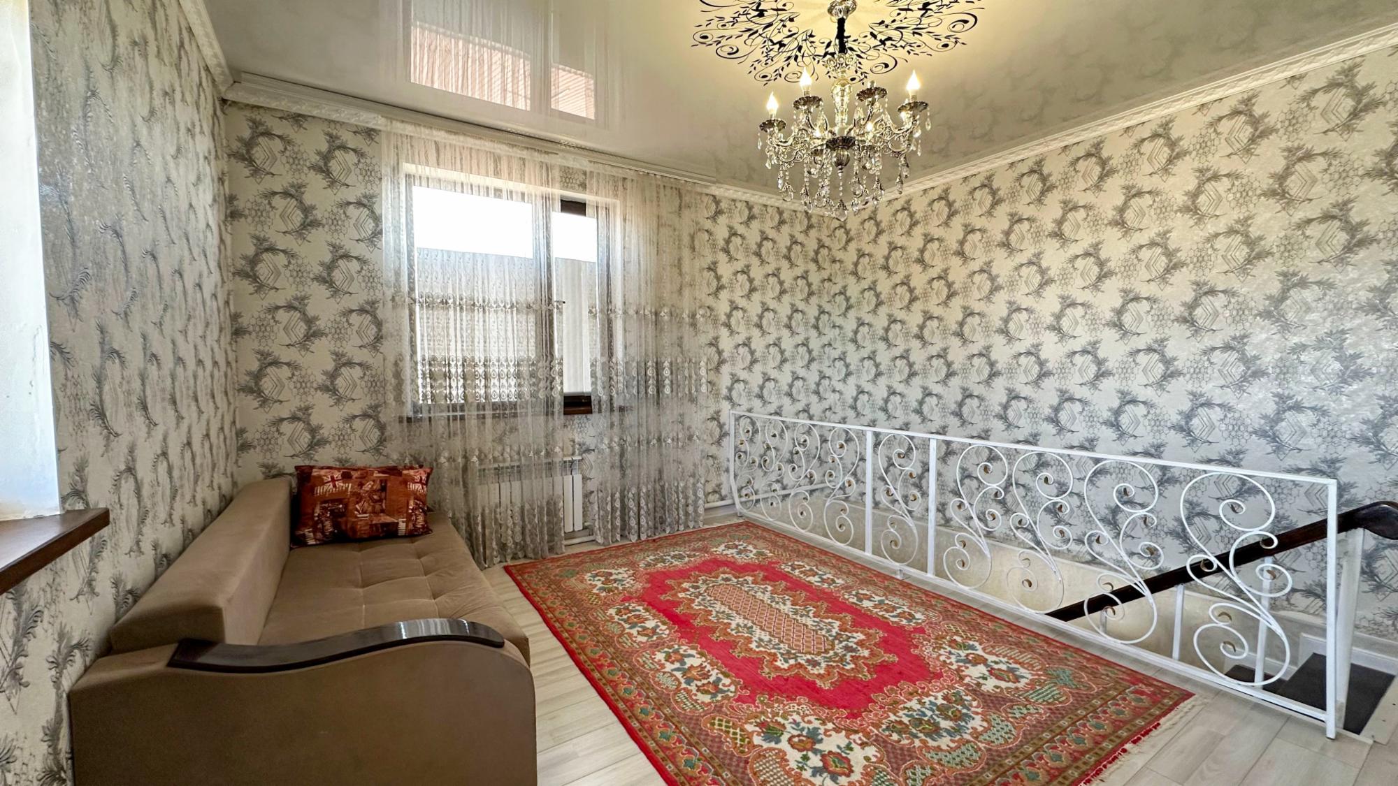 6-комнантный квартира, 178.7 м²,Ынтымак за 60 000 000