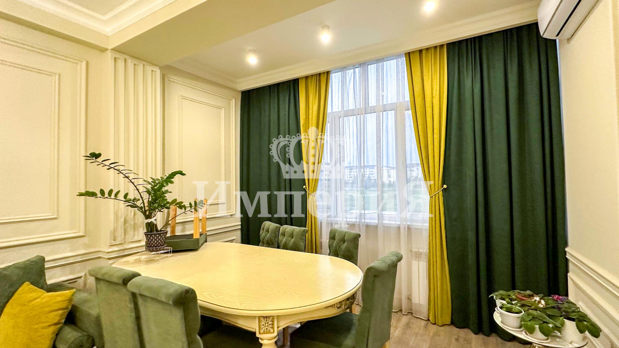 2-комнантная квартира, 80.0 м²,Болашак за 65 000 000