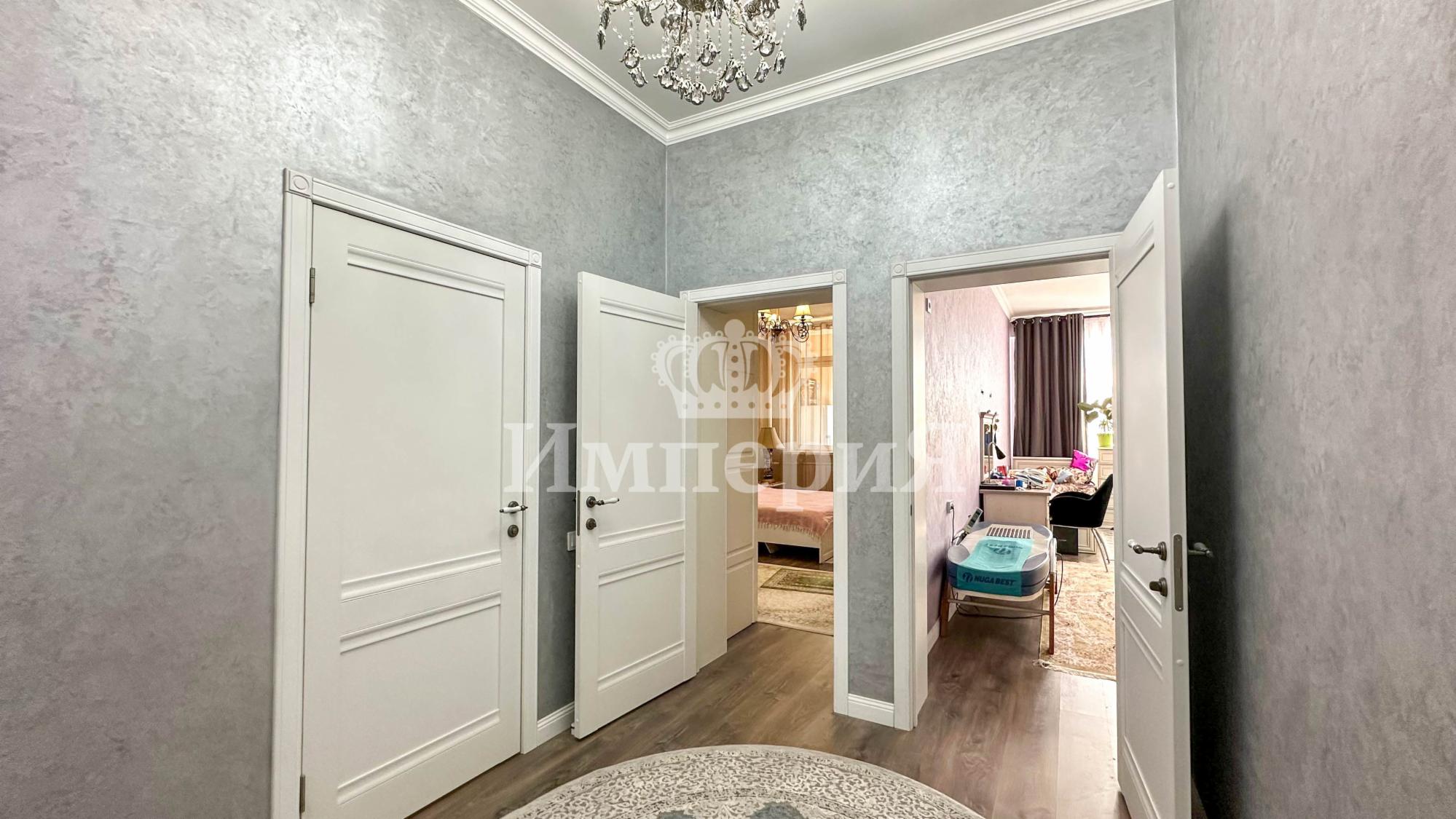 3-комнантная квартира, 101.0 м²,Каратал за 45 000 000