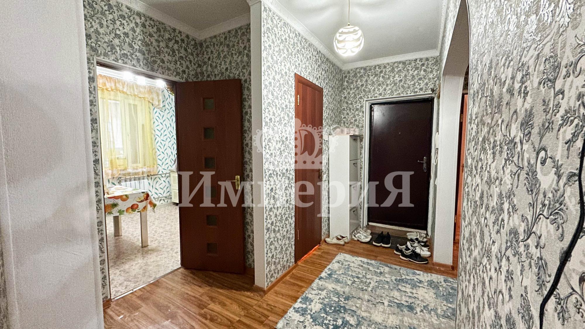 4-комнантная квартира, 87.5 м²,Муратбаева за 25 000 000