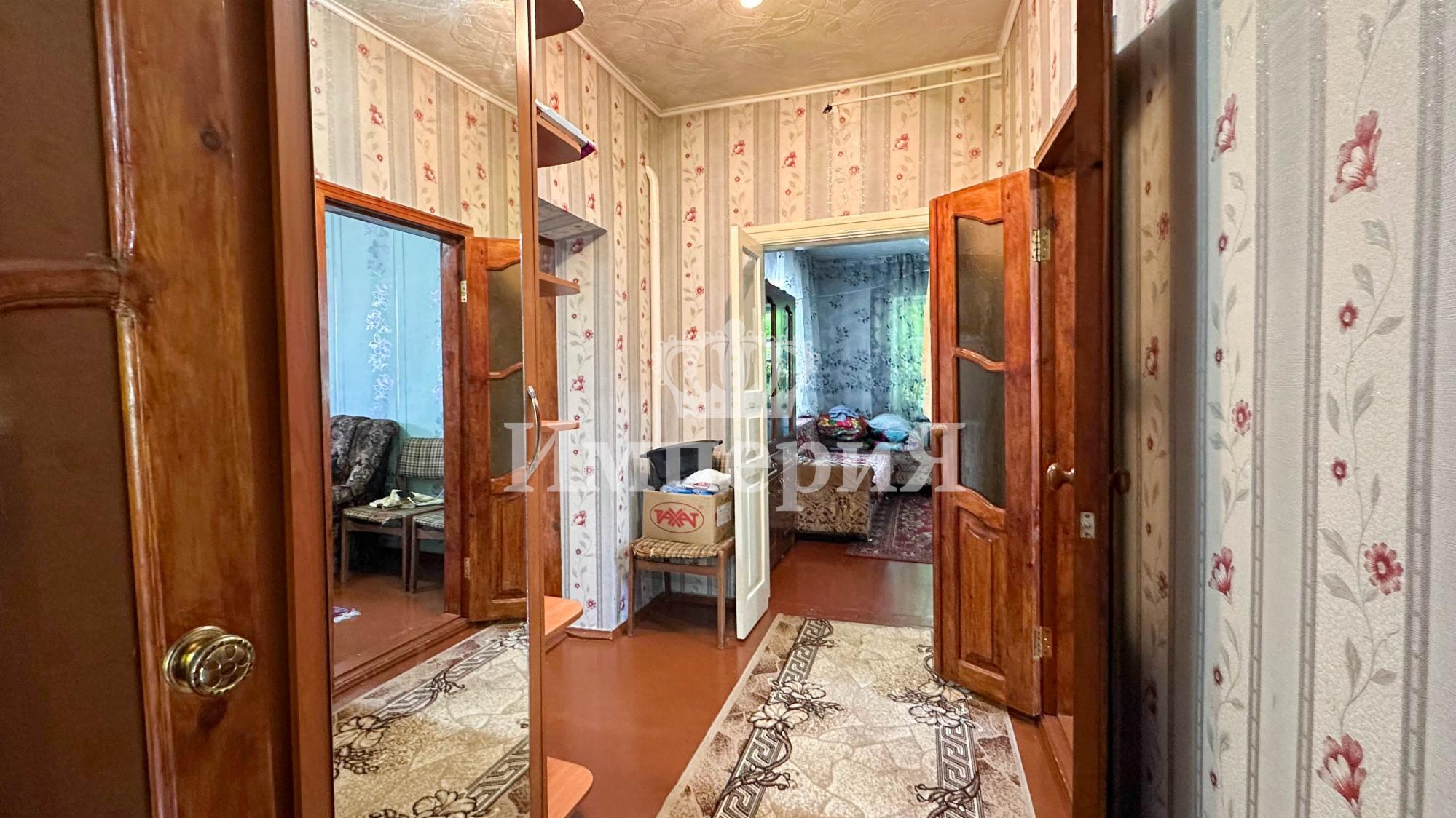 4-комнантный квартира, 75.0 м²,Панфилова за 12 000 000