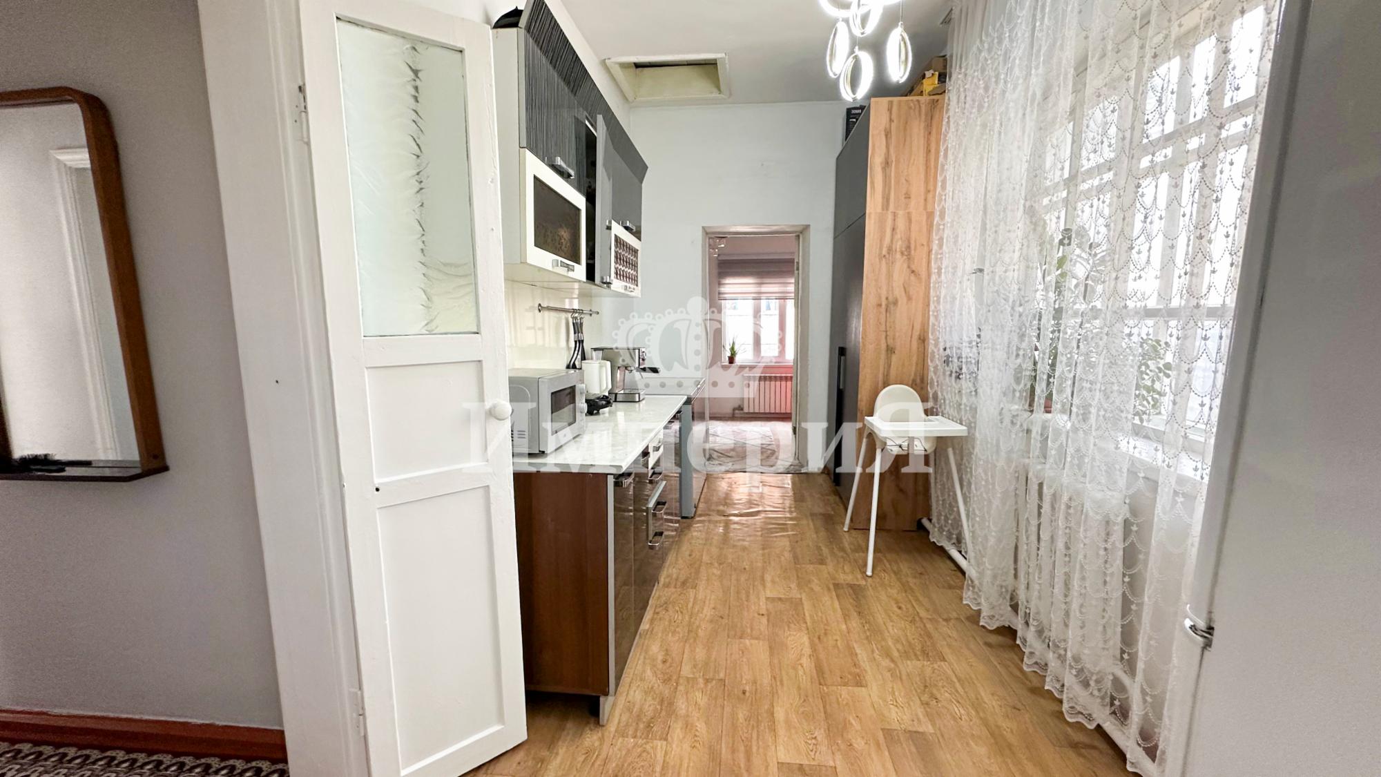 4-комнантный квартира, 67.0 м²,Шахворостова за 23 500 000