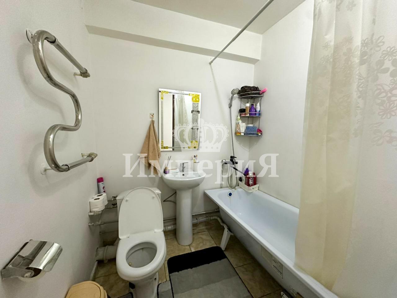 1-комнантная квартира, 44.0 м²,9 площадка за 15 300 000