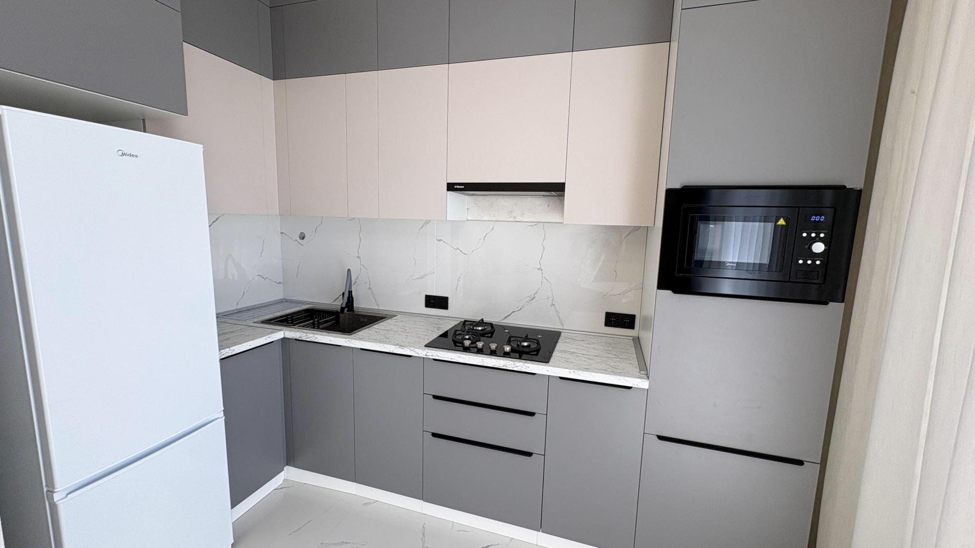 2-комнантная квартира, 53.0 м²,Валиханова за 31 000 000