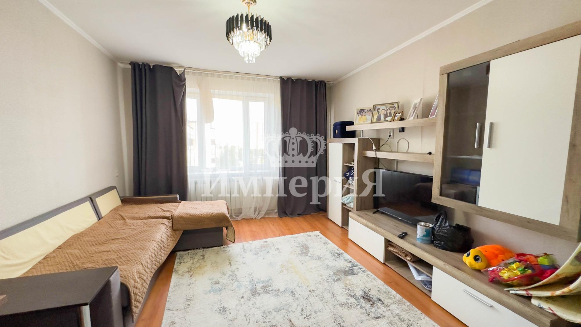 2-комнантная квартира, 55.0 м²,Каратал за 17 000 000