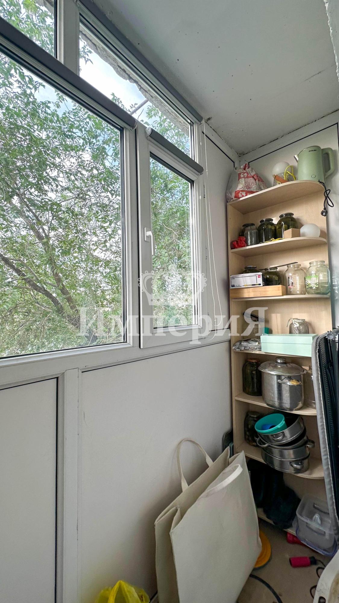 3-комнантная квартира, 56.6 м²,4 мкр за 18 000 000