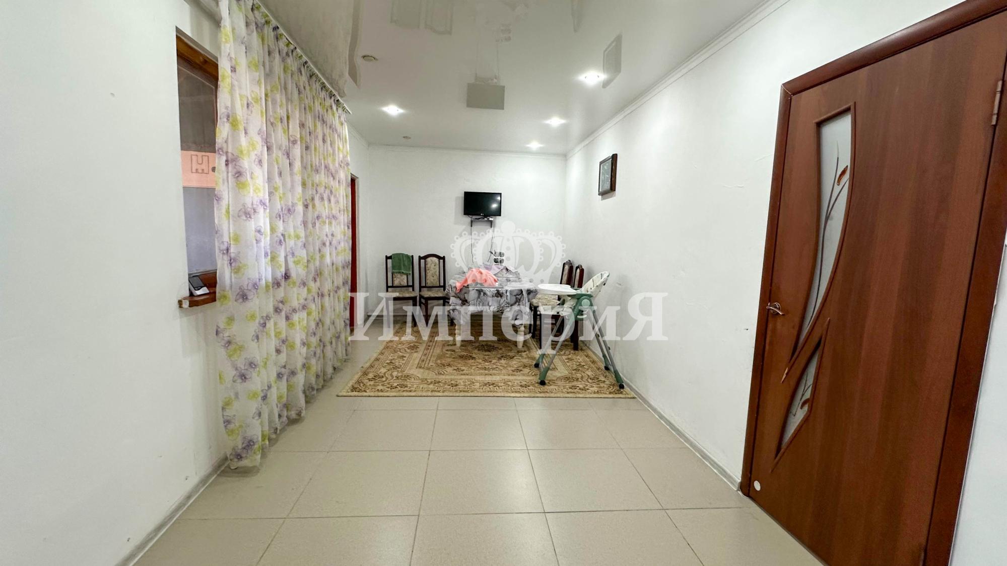 5-комнантный квартира, 113.0 м²,Жакынбаева за 21 300 000