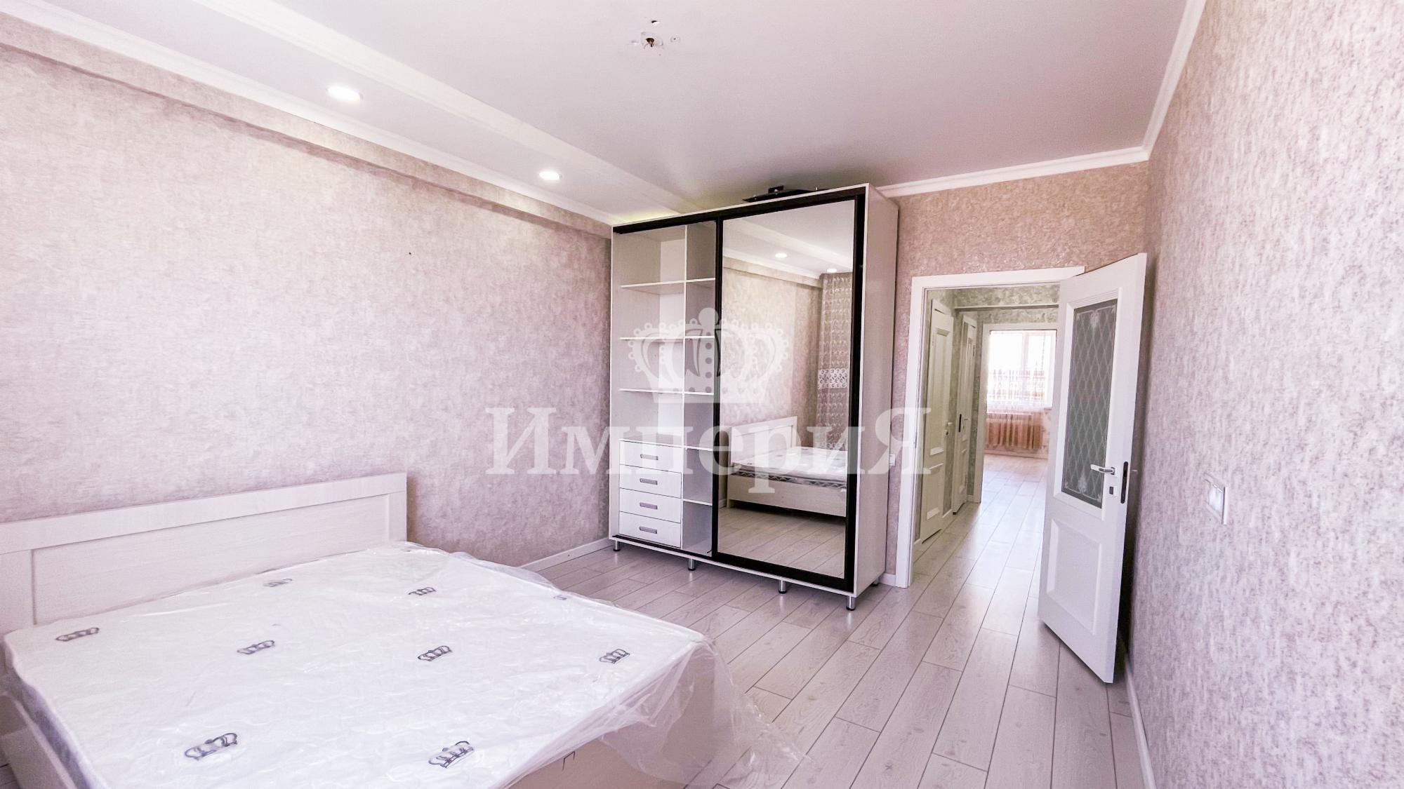 3-комнантная квартира, 90.0 м²,Бирлик за 30 500 000