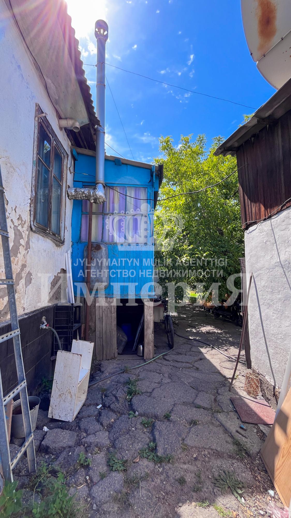 4-комнантный квартира, 60.0 м²,Алдабергенова за 20 000 000