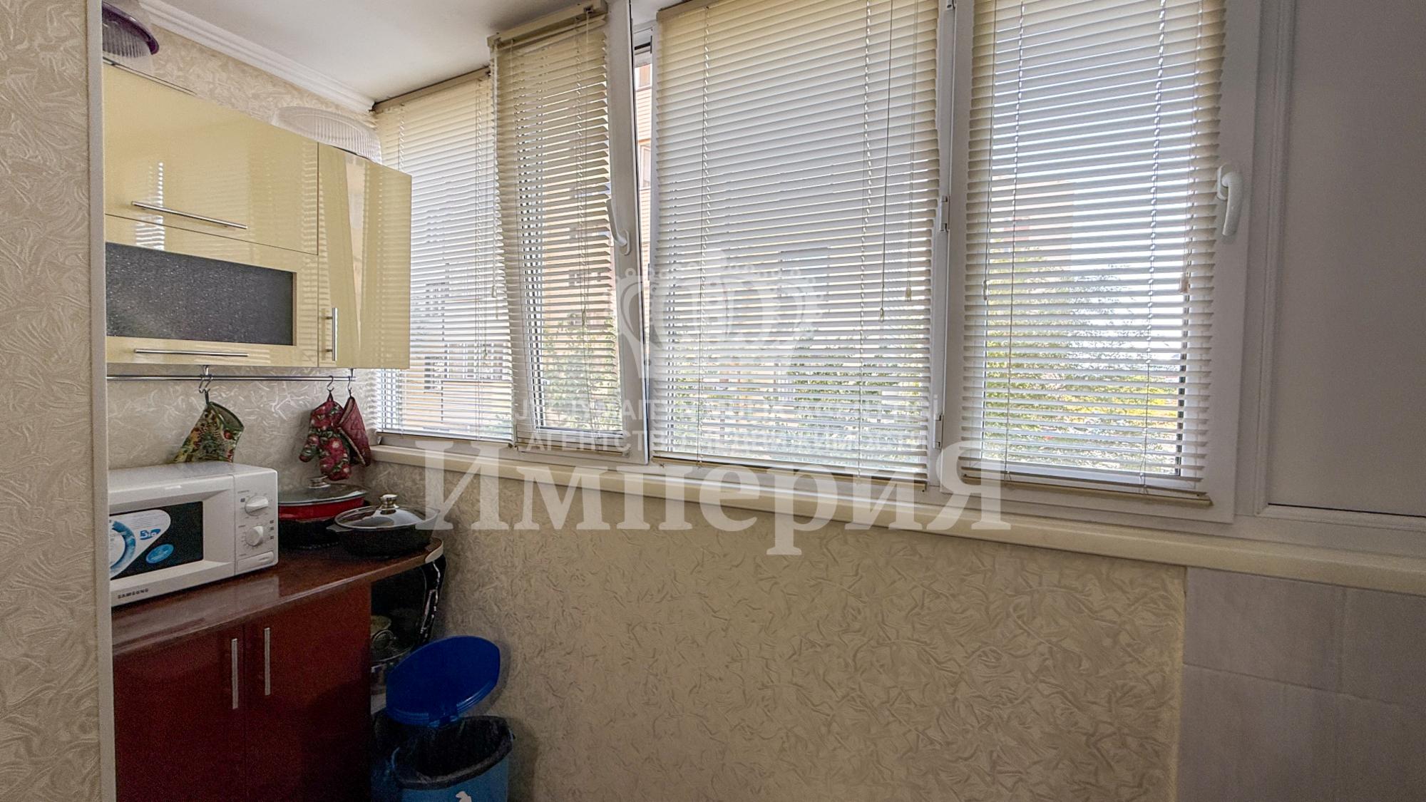 4-комнантная квартира, 93.0 м²,Жана Гарышкер за 35 000 000