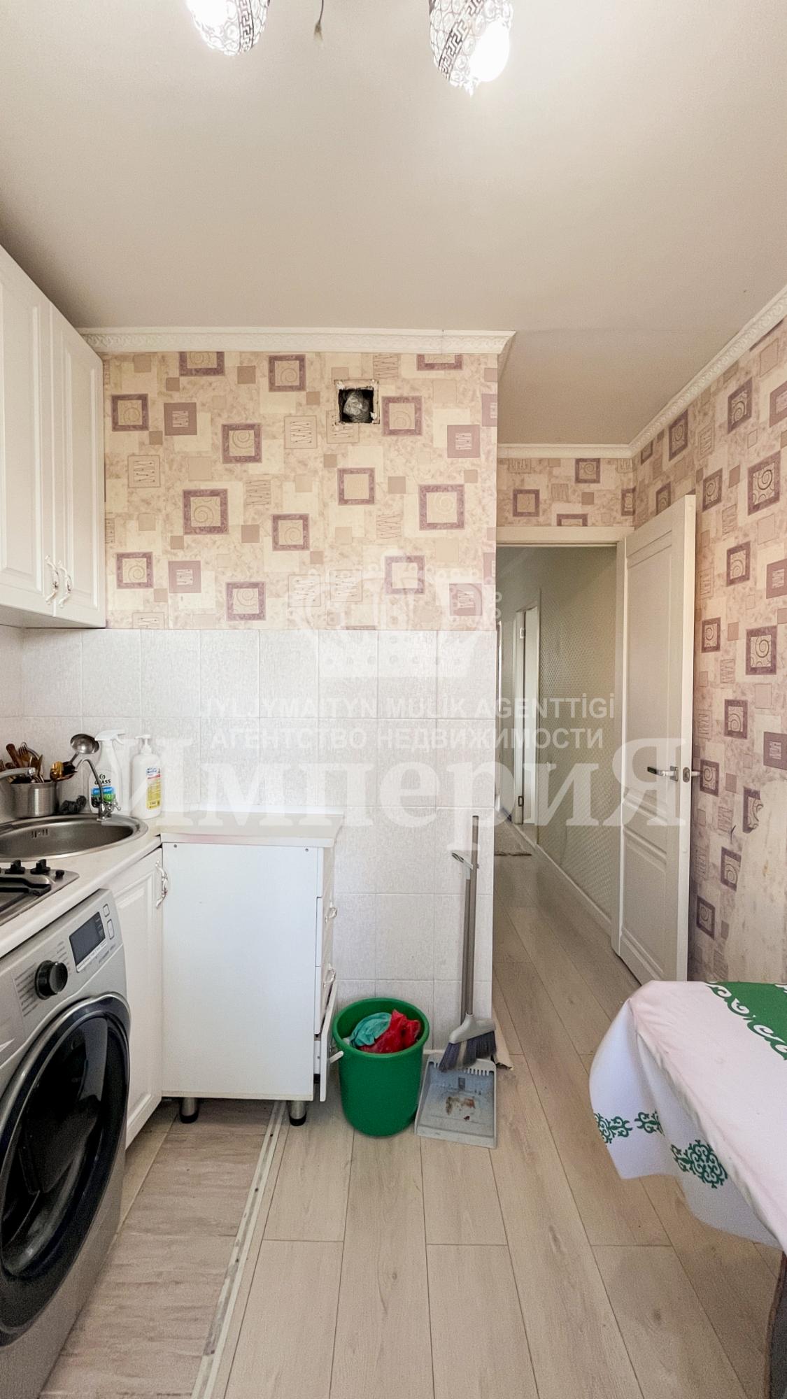 3-комнантная квартира, 62.0 м²,мкр Жастар за 21 500 000