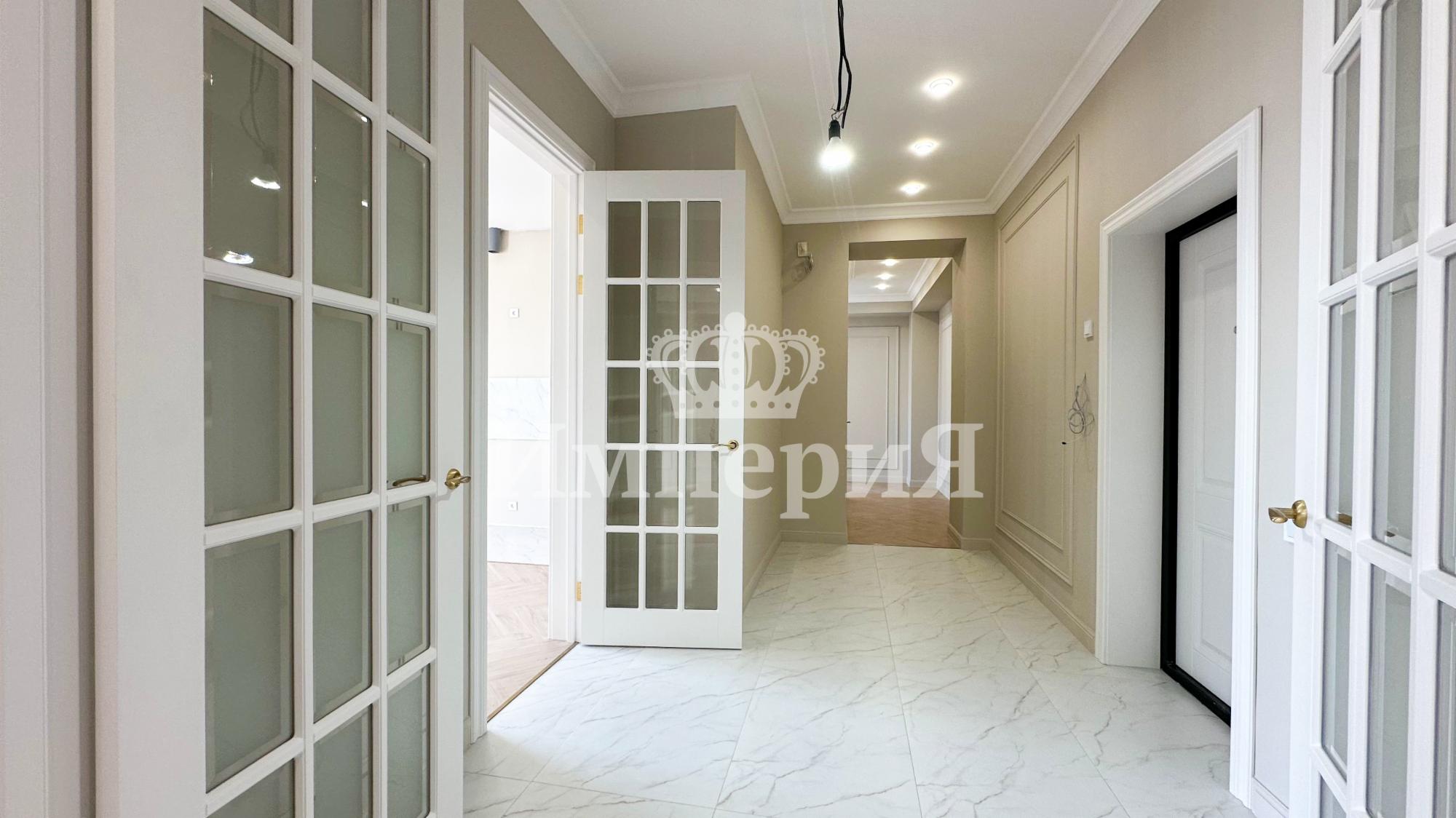 3-комнантная квартира, 93.0 м²,Каратал за 59 000 000