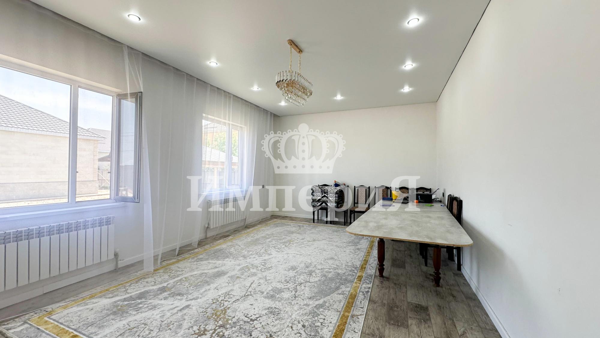 5-комнантный квартира, 141.2 м²,3 улица за 45 000 000