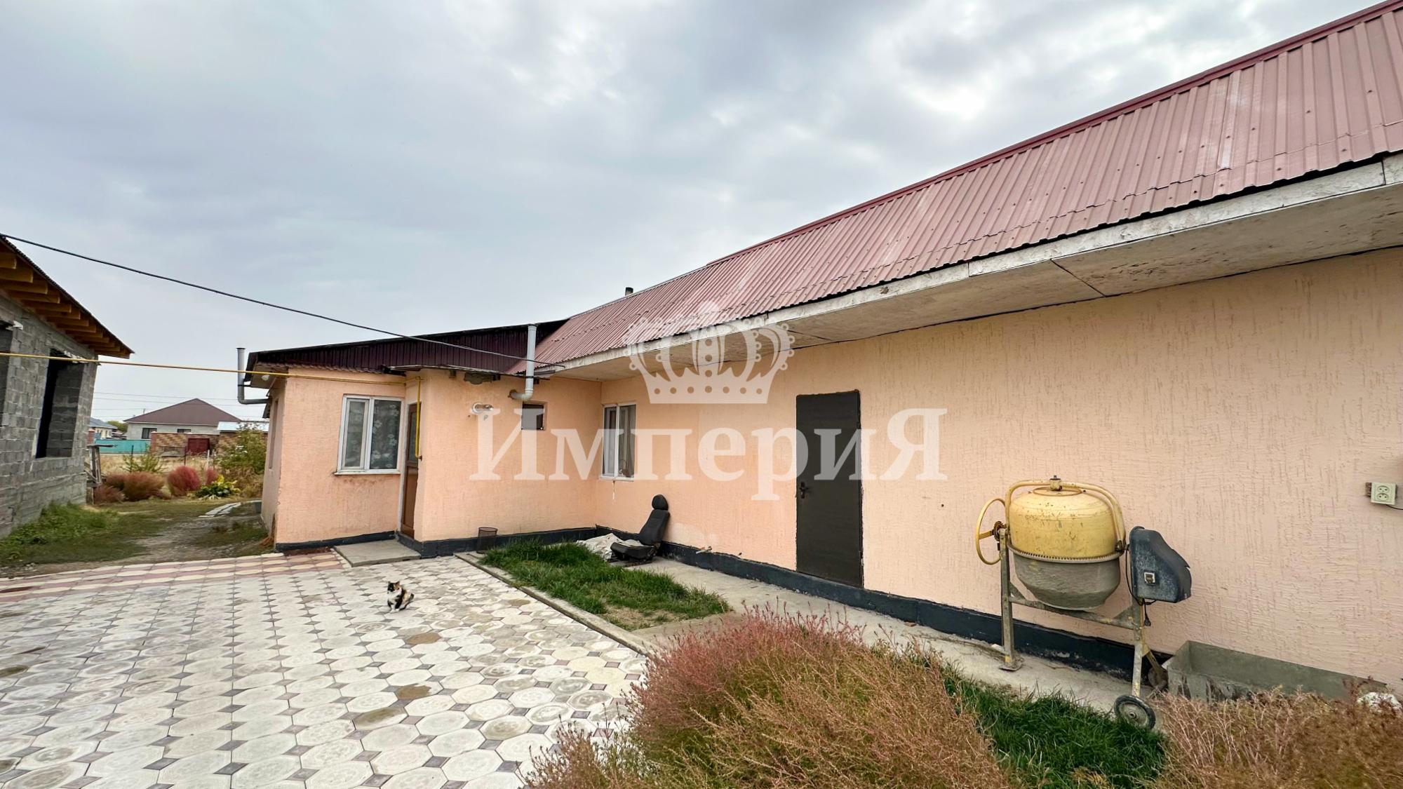 4-комнантный квартира, 130.0 м²,Жетыкол за 25 000 000