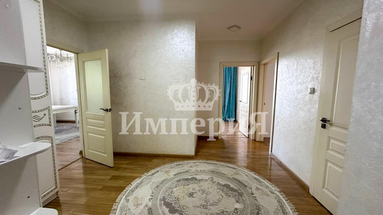 3-комнантная квартира, 110.0 м²,Назарбаева за 50 000 000
