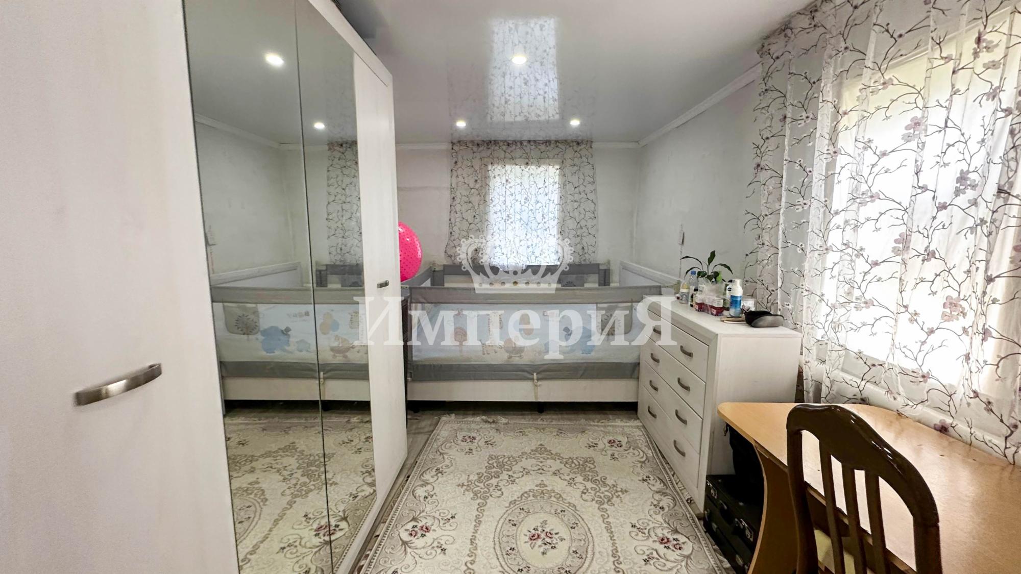 3-комнантный квартира, 74.0 м²,Тыныбаева за 13 500 000