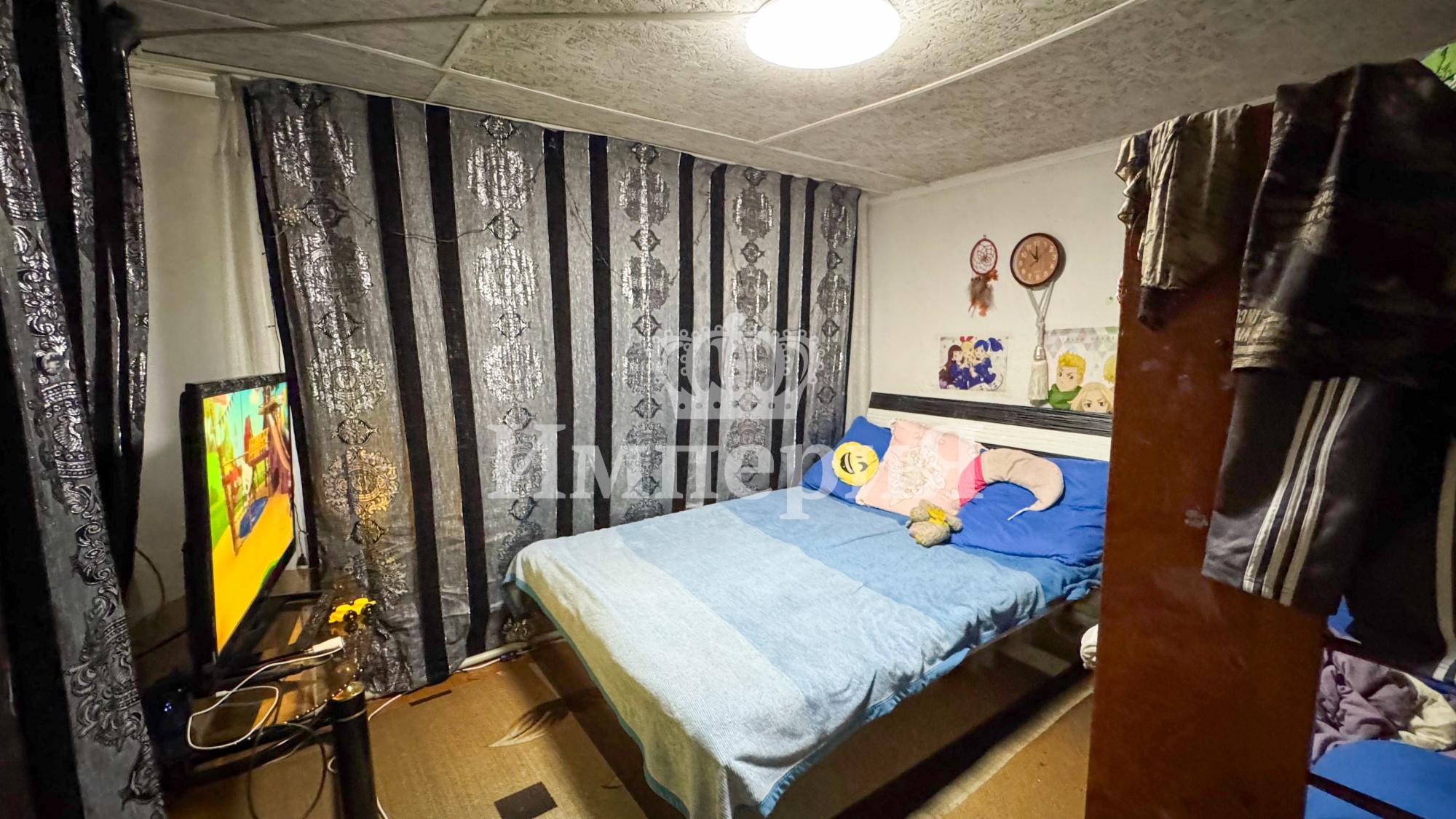 3-комнантный квартира, 70.0 м²,Жамбыл за 12 000 000