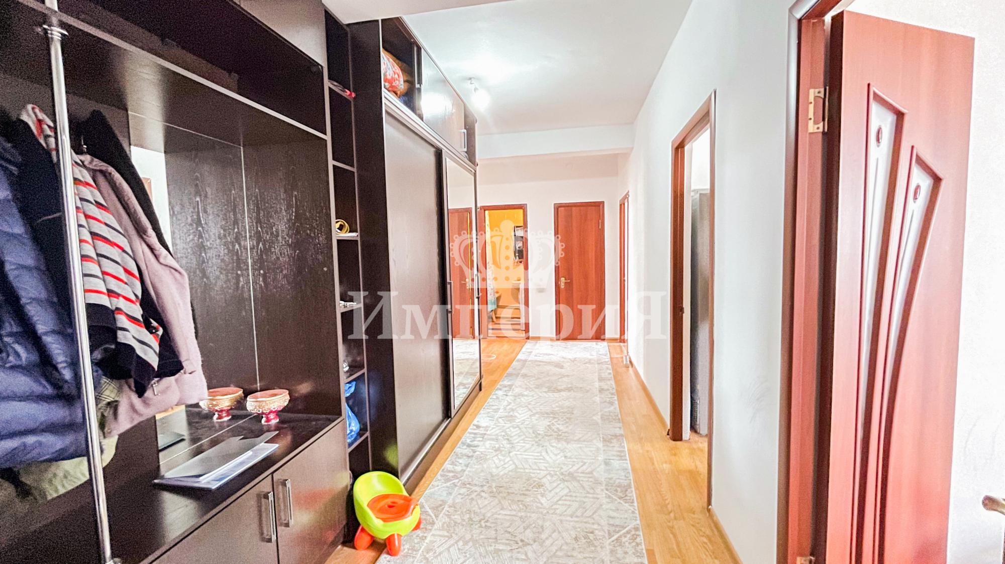 3-комнантная квартира, 92.0 м²,Болашак за 30 000 000