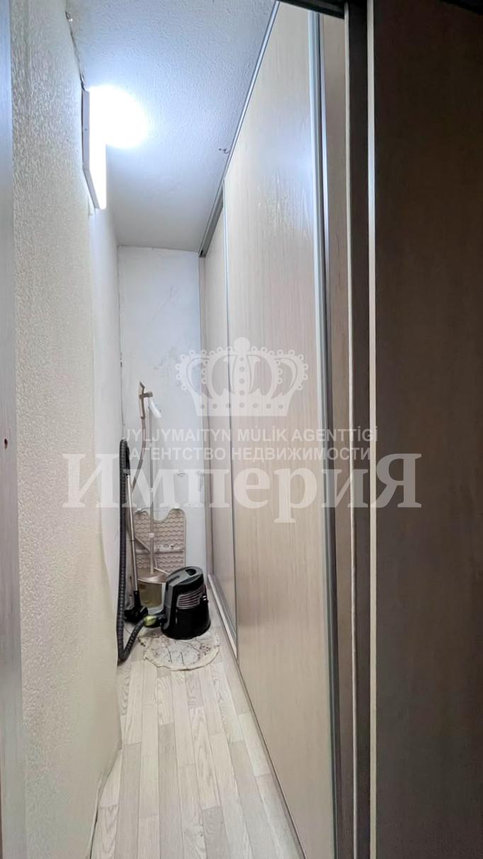 5-комнантная квартира, 110.0 м²,мкр Мушелтой за 38 000 000