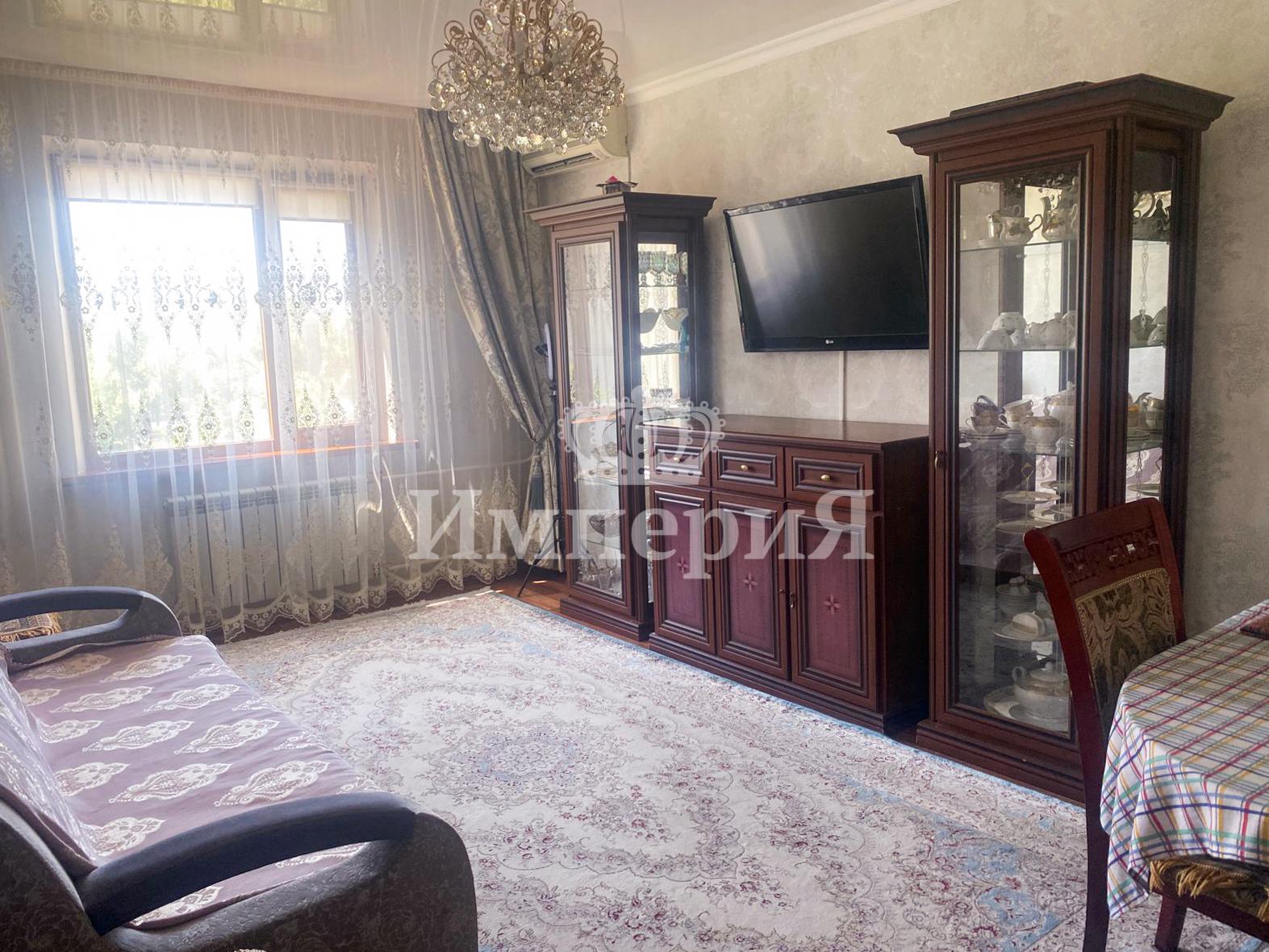 3-комнантная квартира, 72.0 м²,3 мкр за 23 500 000