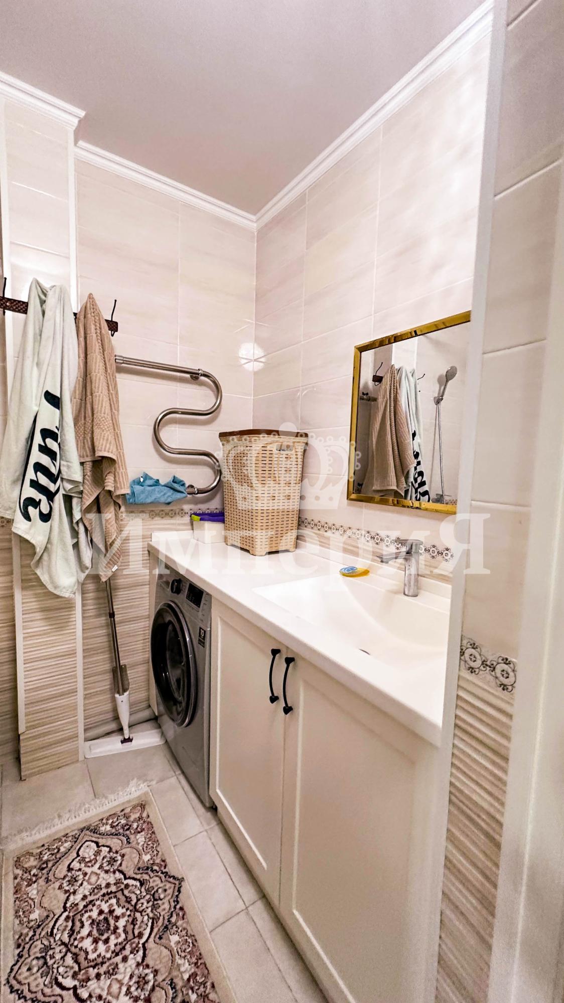 3-комнантная квартира, 73.0 м²,Каратал за 30 000 000