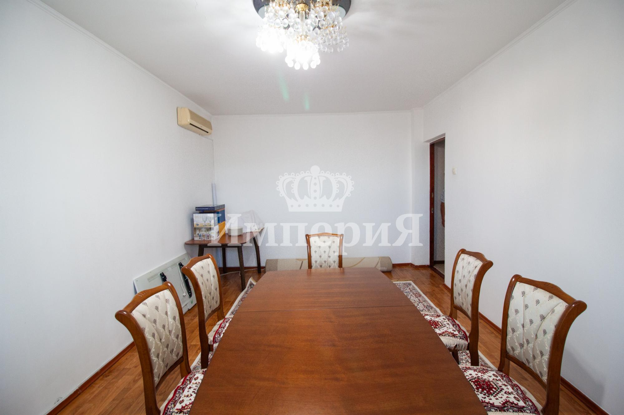 4-комнантная квартира, 95.4 м²,Каратальская за 29 000 000